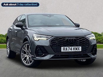 Used Audi Q3 2025 for sale - 75524072: Photo
