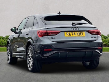 Used Audi Q3 2025 for sale - 75524072: Photo