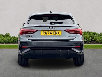 Used Audi Q3 2025 for sale - 75524072: Photo