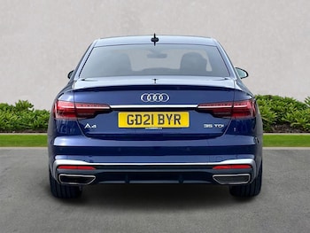 Used Audi A4 2021 for sale - 78332413: Photo