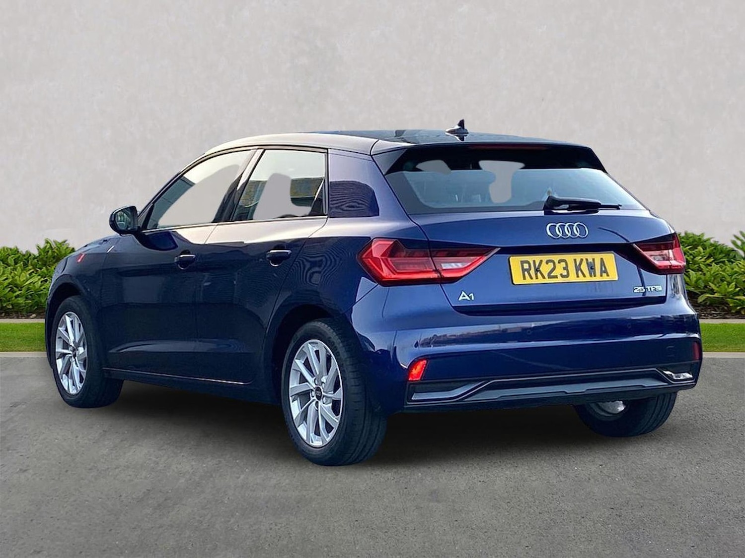 Used Audi A1 2023 for sale - 78121885: Photo 2