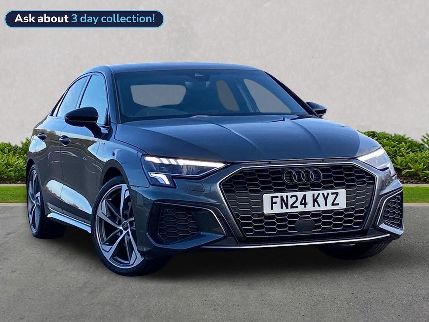 Used Audi A3 2024 for sale - 76471087: Photo 1