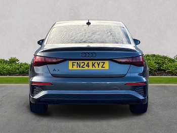 Used Audi A3 2024 for sale - 76471087: Photo