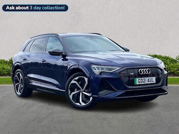 Used Audi e-tron 2021 for sale - 78258445: Photo