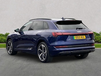 Used Audi e-tron 2021 for sale - 78258445: Photo