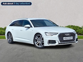 Used Audi A6 2023 for sale - 79423935: Photo