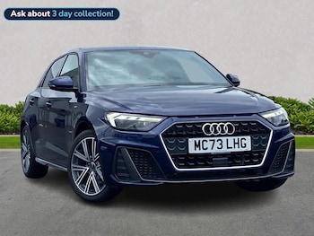 2023 - 25 Tfsi S Line 5Dr