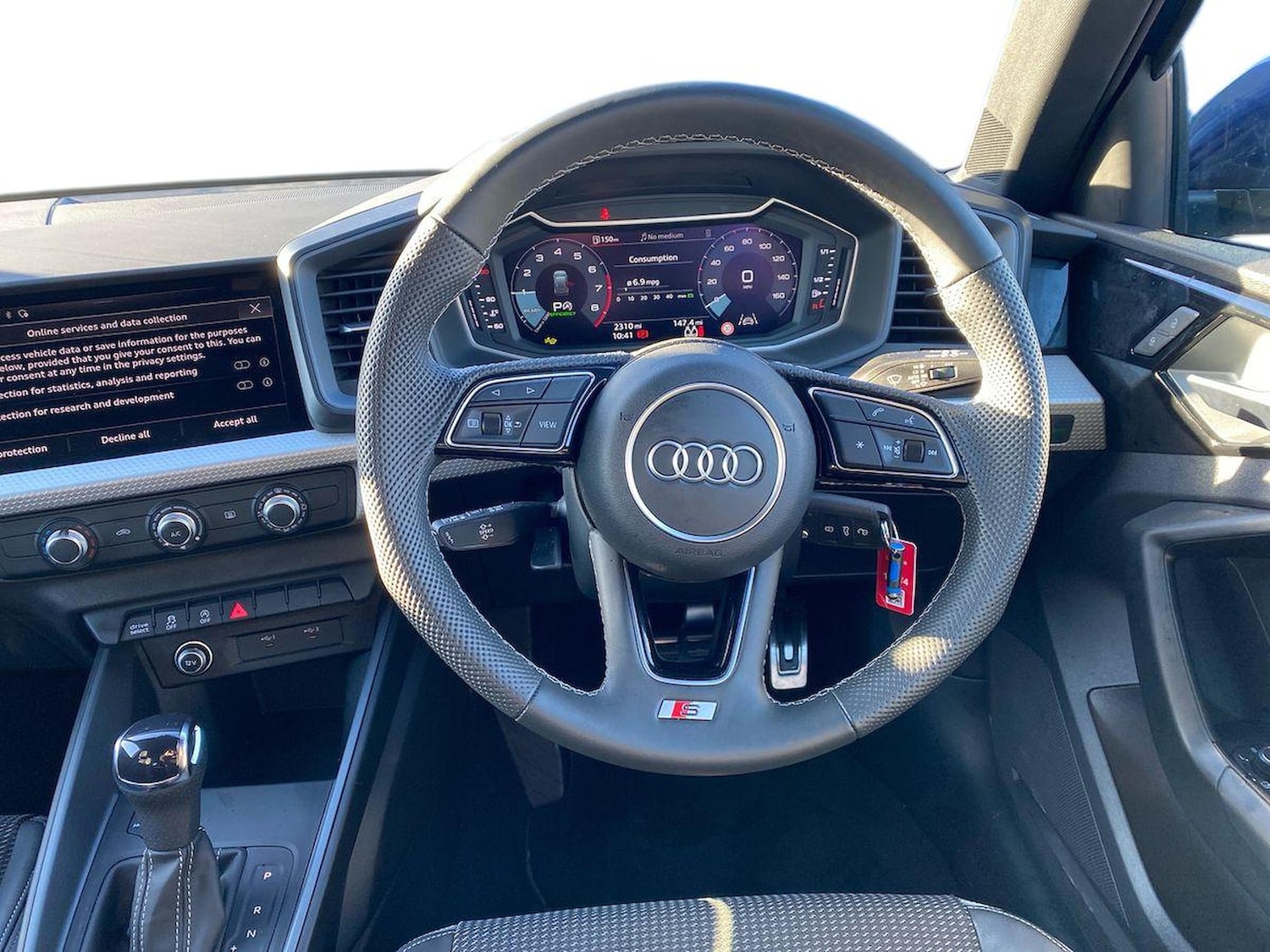 Used Audi A1 2025 for sale - 77487954: Photo 9