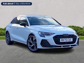 Audi A3 feature image