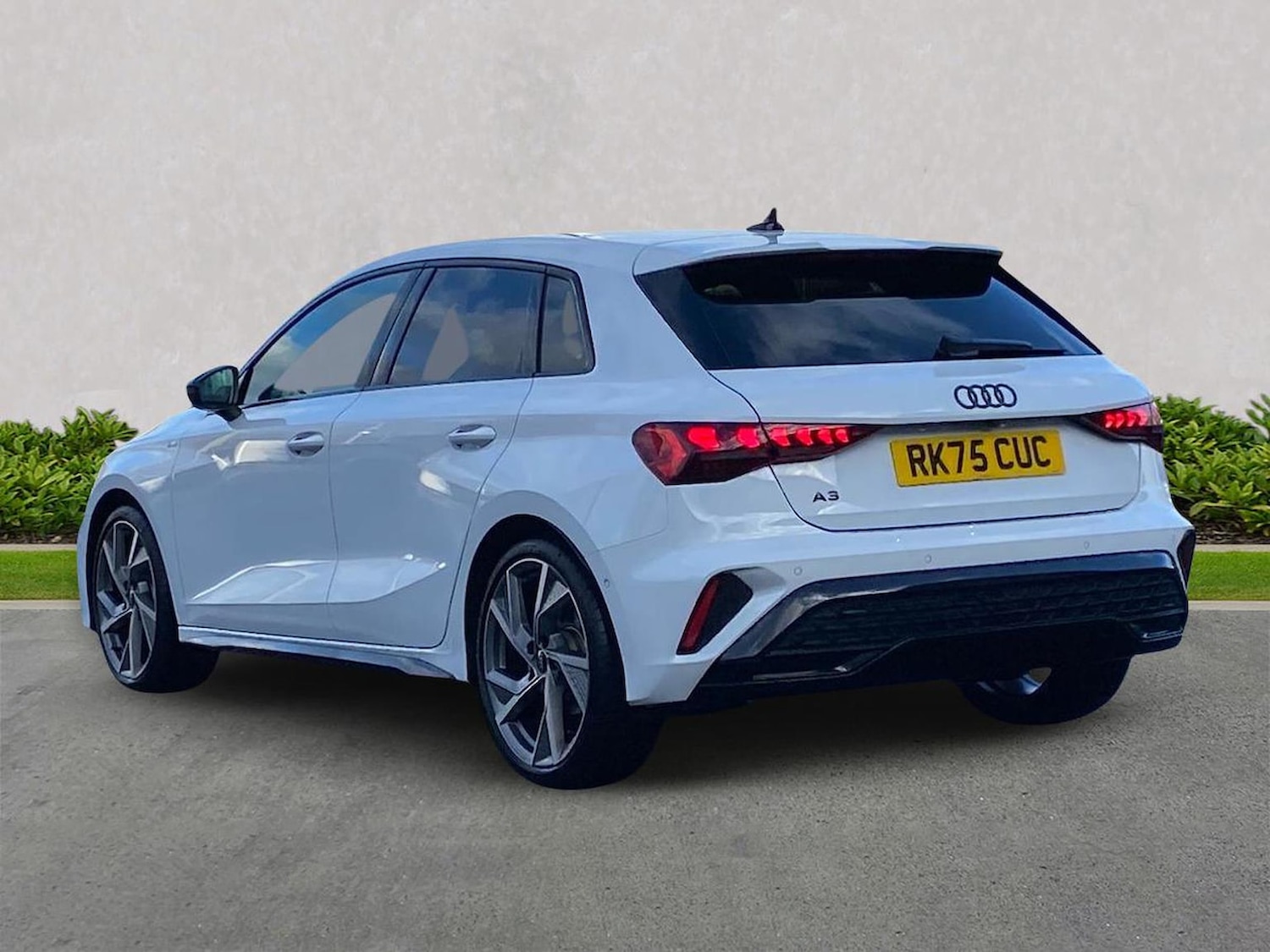 Used Audi A3 2025 for sale - 78192300: Photo 2