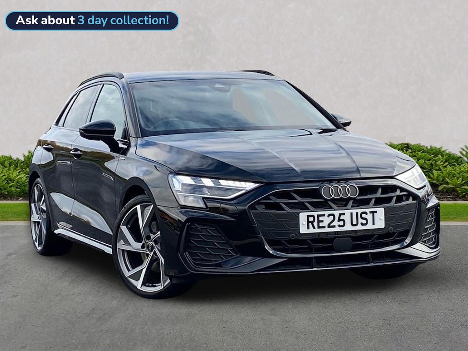 Used Audi A3 2025 for sale - 76517963: Photo 1