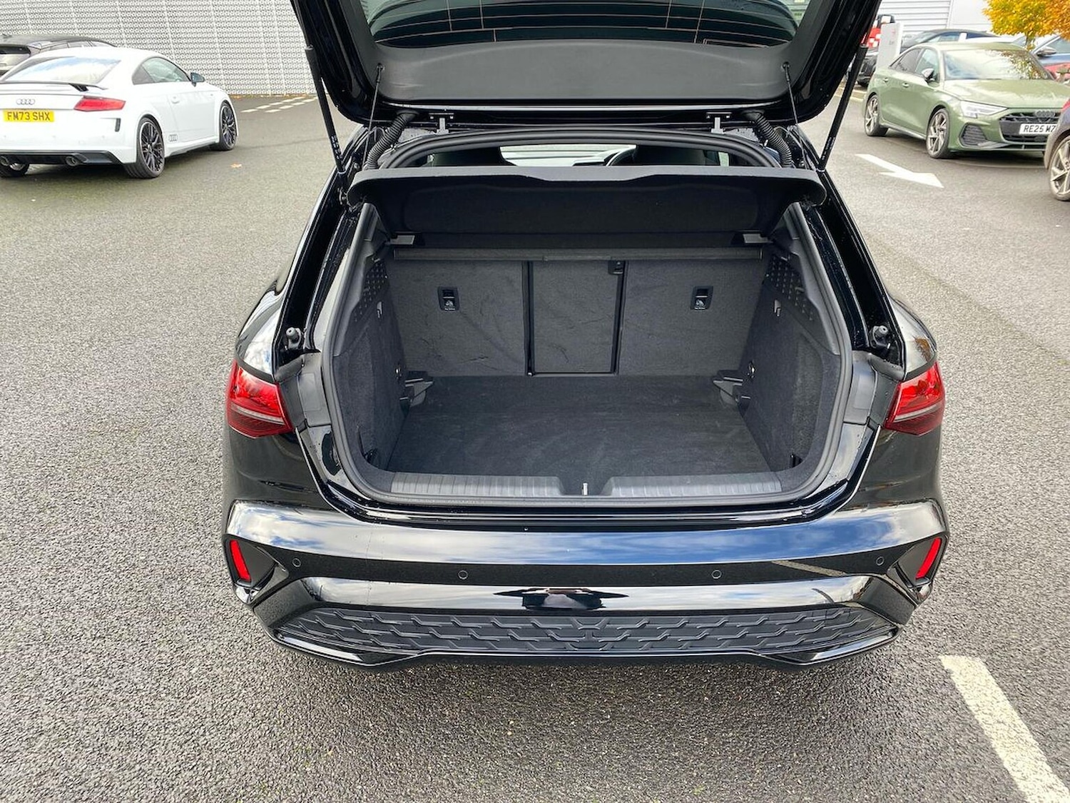 Used Audi A3 2025 for sale - 76517963: Photo 17