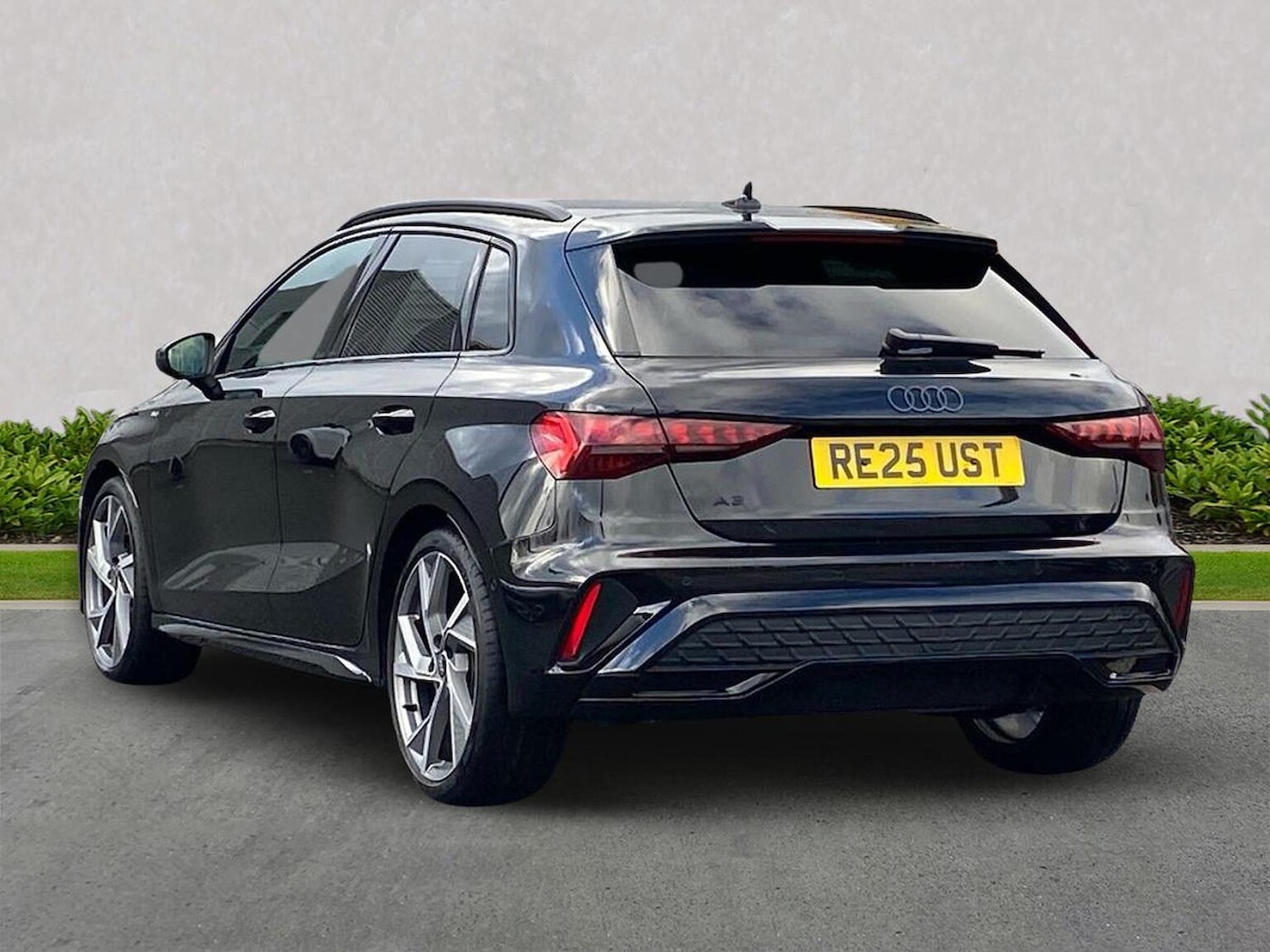 Used Audi A3 2025 for sale - 76517963: Photo 2