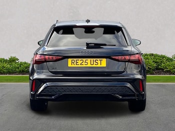 Used Audi A3 2025 for sale - 76517963: Photo