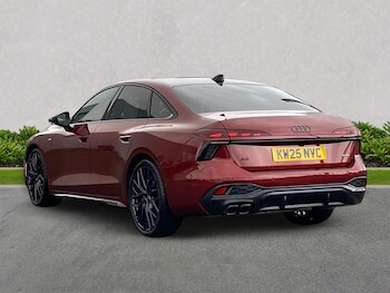 Used Audi A6 2025 for sale - 78332512: Photo