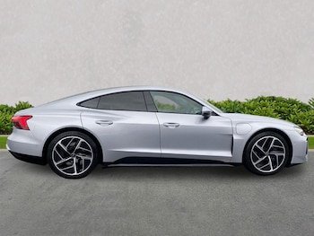 Used Audi e-tron GT 2025 for sale - 76830733: Photo