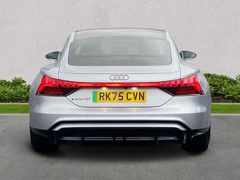 Used Audi e-tron GT 2025 for sale - 76830733: Photo