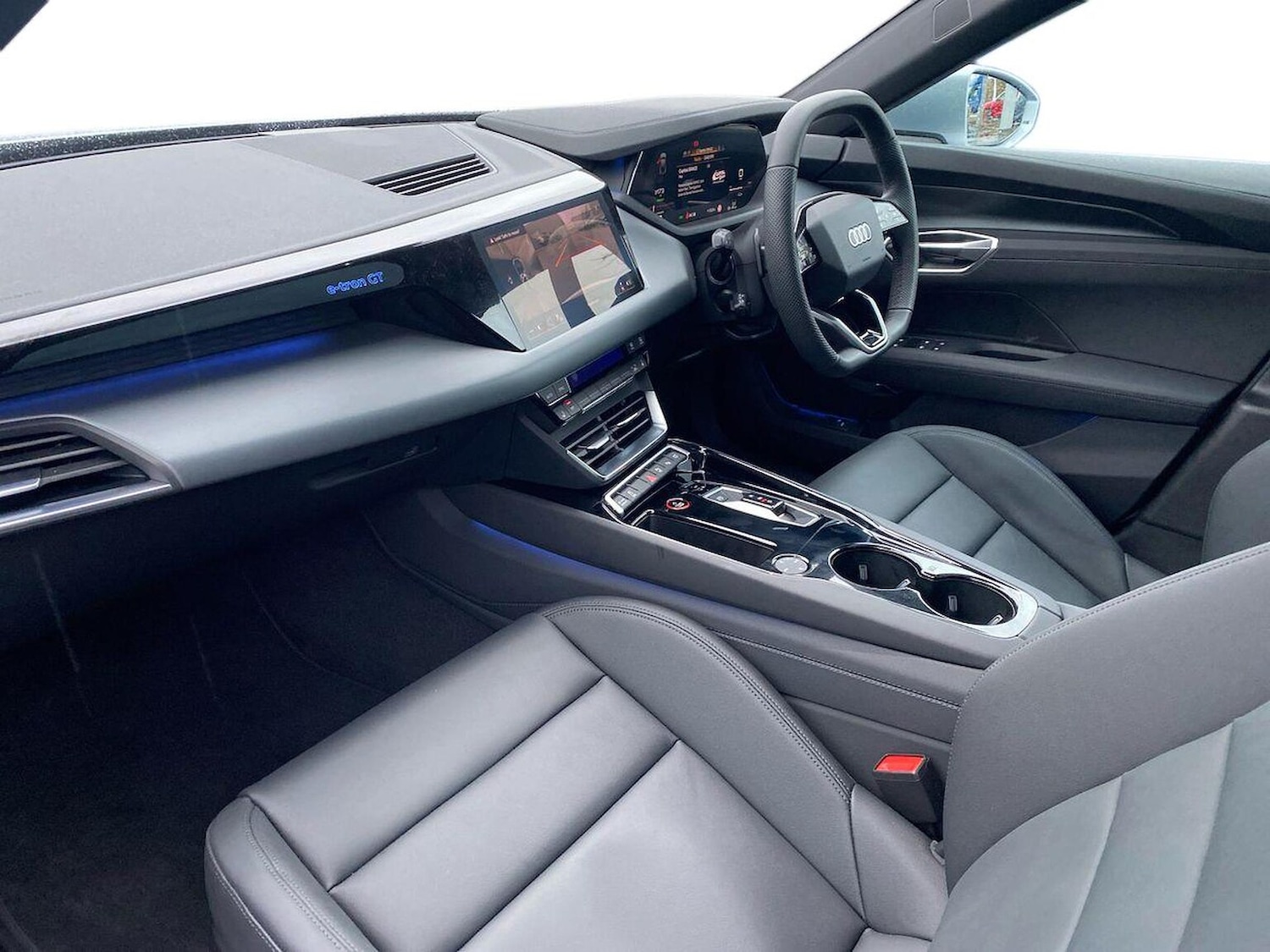 Used Audi e-tron GT 2025 for sale - 76830733: Photo 7