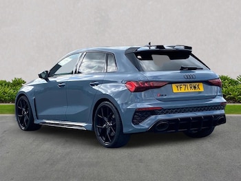 Used Audi RS3 2022 for sale - 78332442: Photo