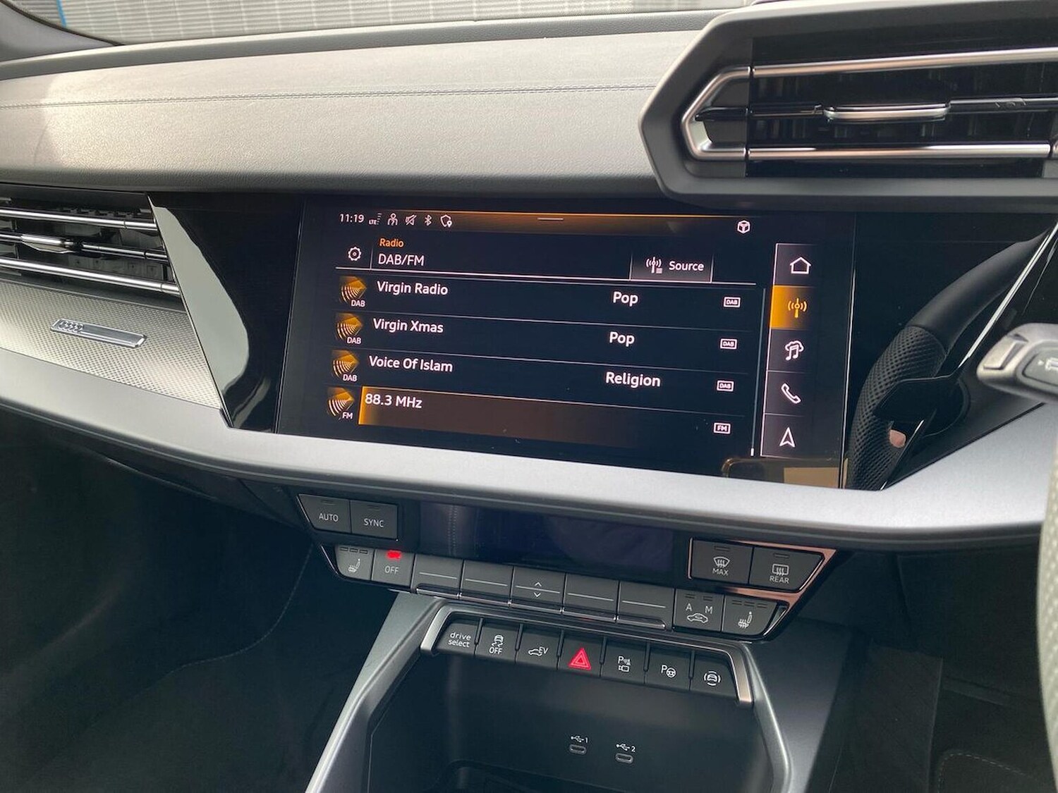 Used Audi A3 2025 for sale - 77033443: Photo 11