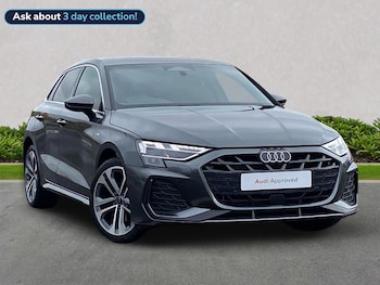 Used Audi A3 2025 for sale - 77033443: Photo