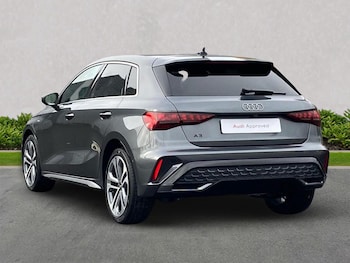 Used Audi A3 2025 for sale - 77033443: Photo