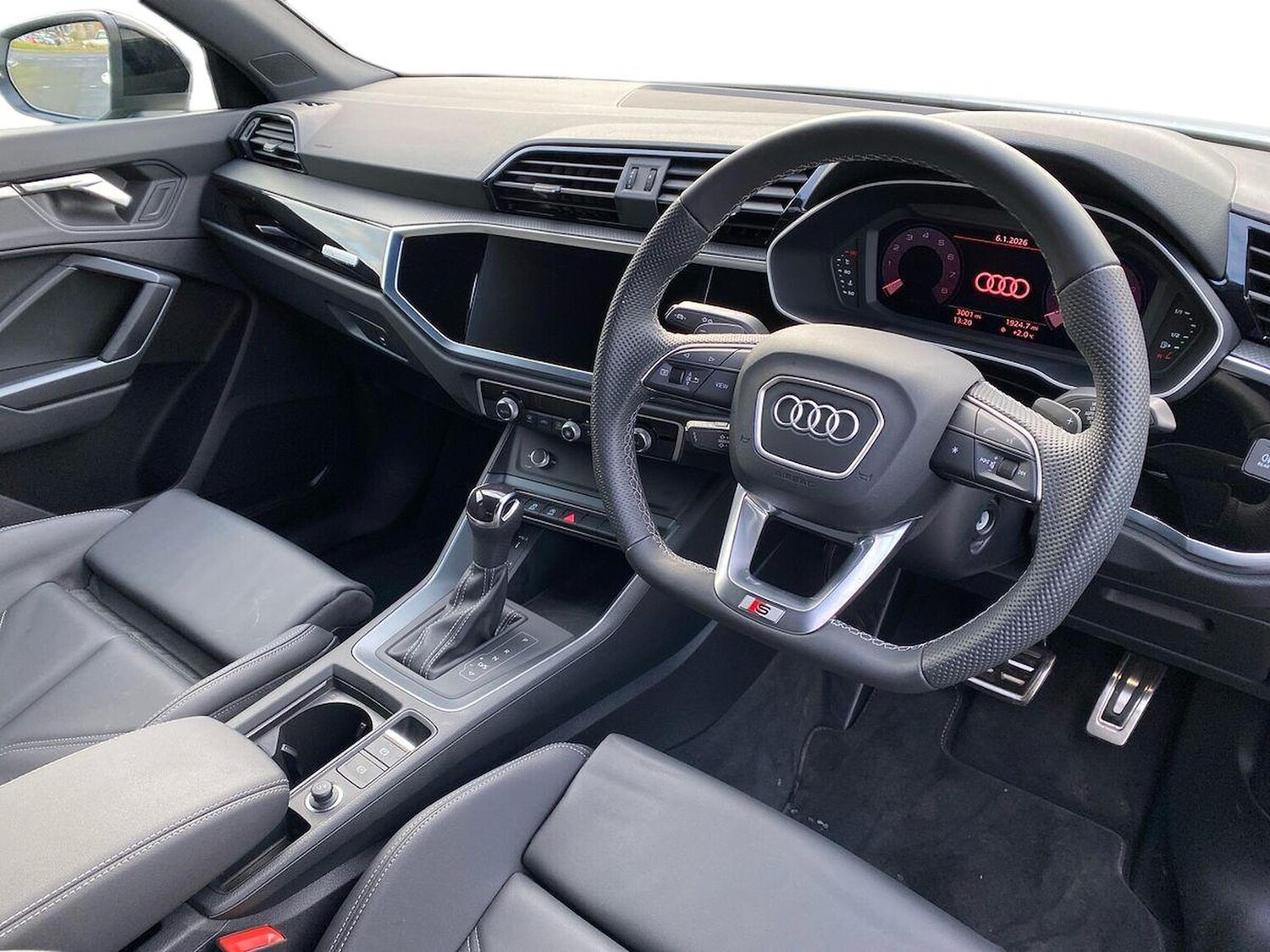 Used Audi Q3 2025 for sale - 77501751: Photo 15