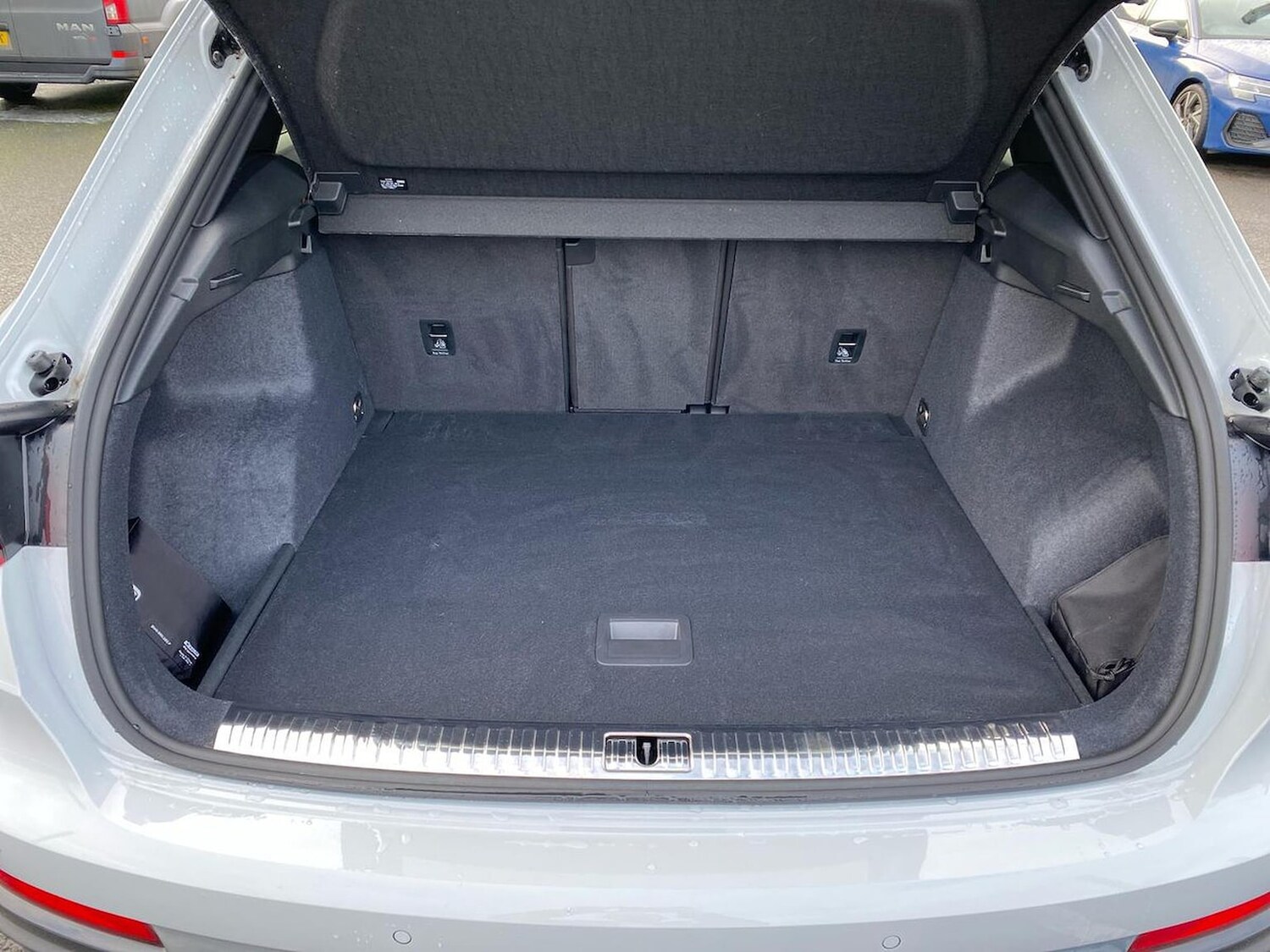 Used Audi Q3 2025 for sale - 77501751: Photo 17