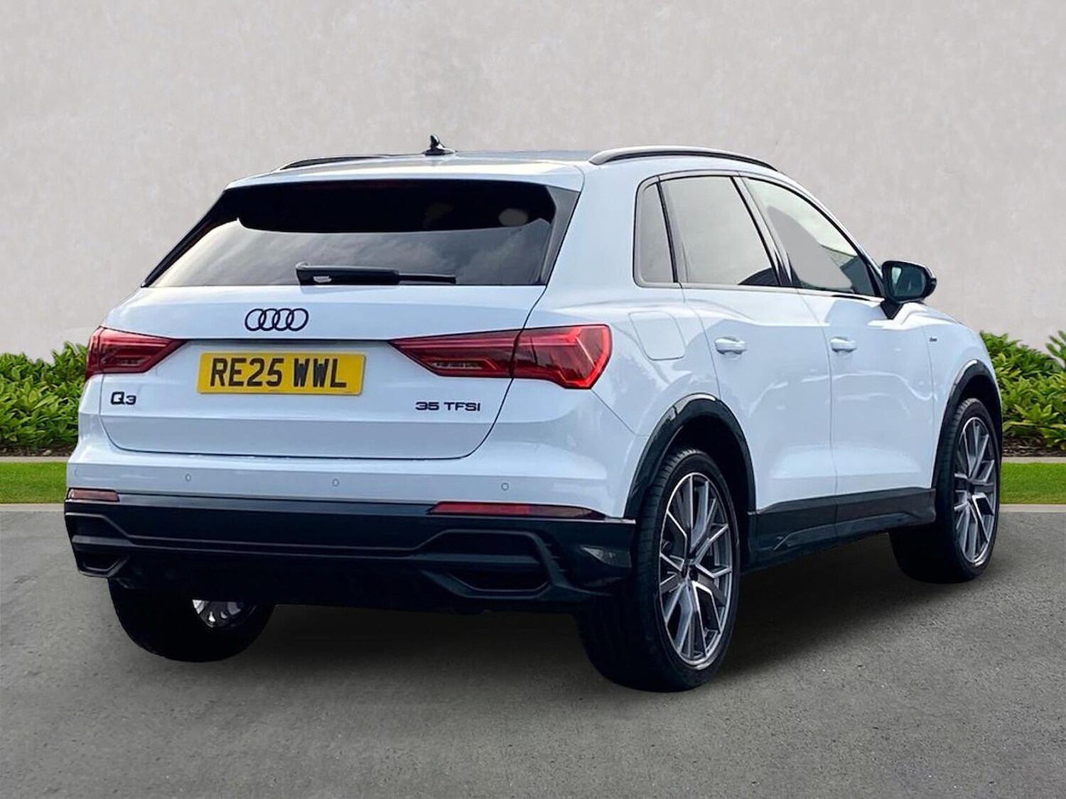 Used Audi Q3 2025 for sale - 77501751: Photo 18