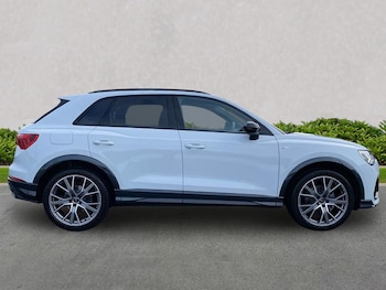 Used Audi Q3 2025 for sale - 77501751: Photo
