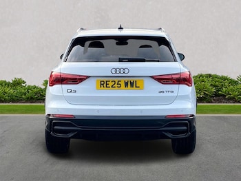 Used Audi Q3 2025 for sale - 77501751: Photo