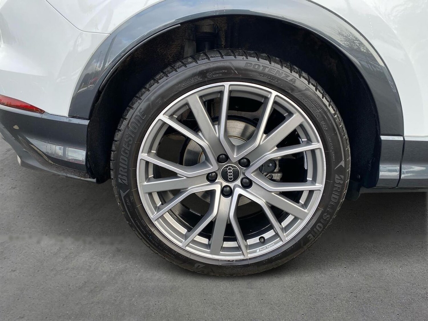 Used Audi Q3 2025 for sale - 77501751: Photo 6