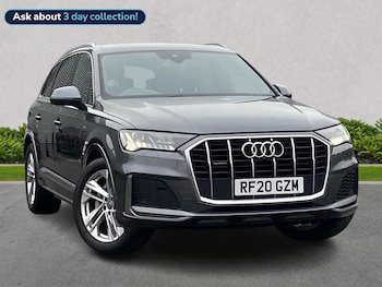 2020 - 45 TDI Quattro S Line 5dr Tiptronic