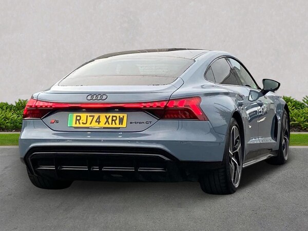 Used Audi e-tron GT 2024 for sale - 76253704: Photo 18