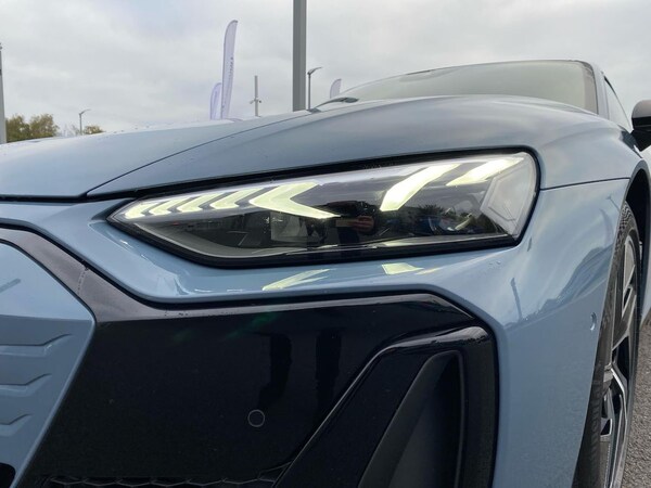 Used Audi e-tron GT 2024 for sale - 76253704: Photo 34