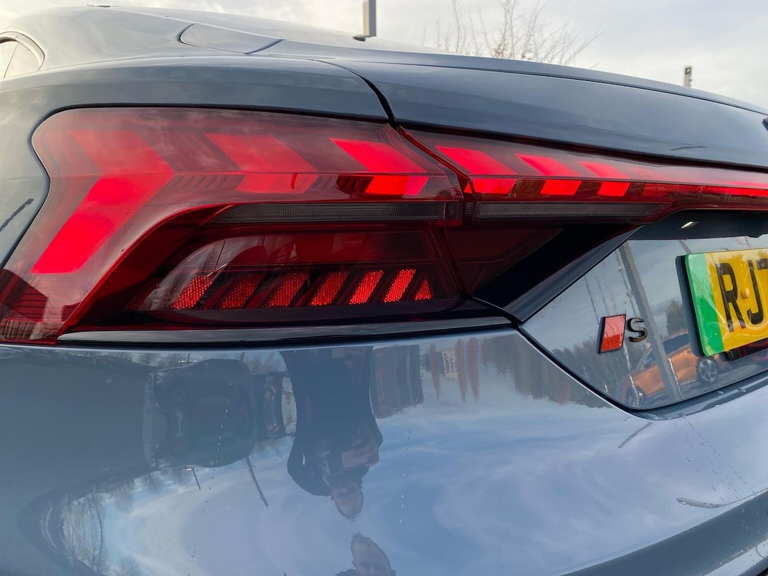 Used Audi e-tron GT 2024 for sale - 76253704: Photo 35