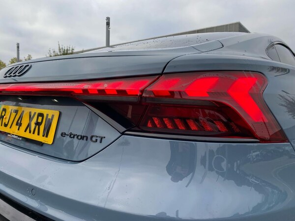 Used Audi e-tron GT 2024 for sale - 76253704: Photo 36