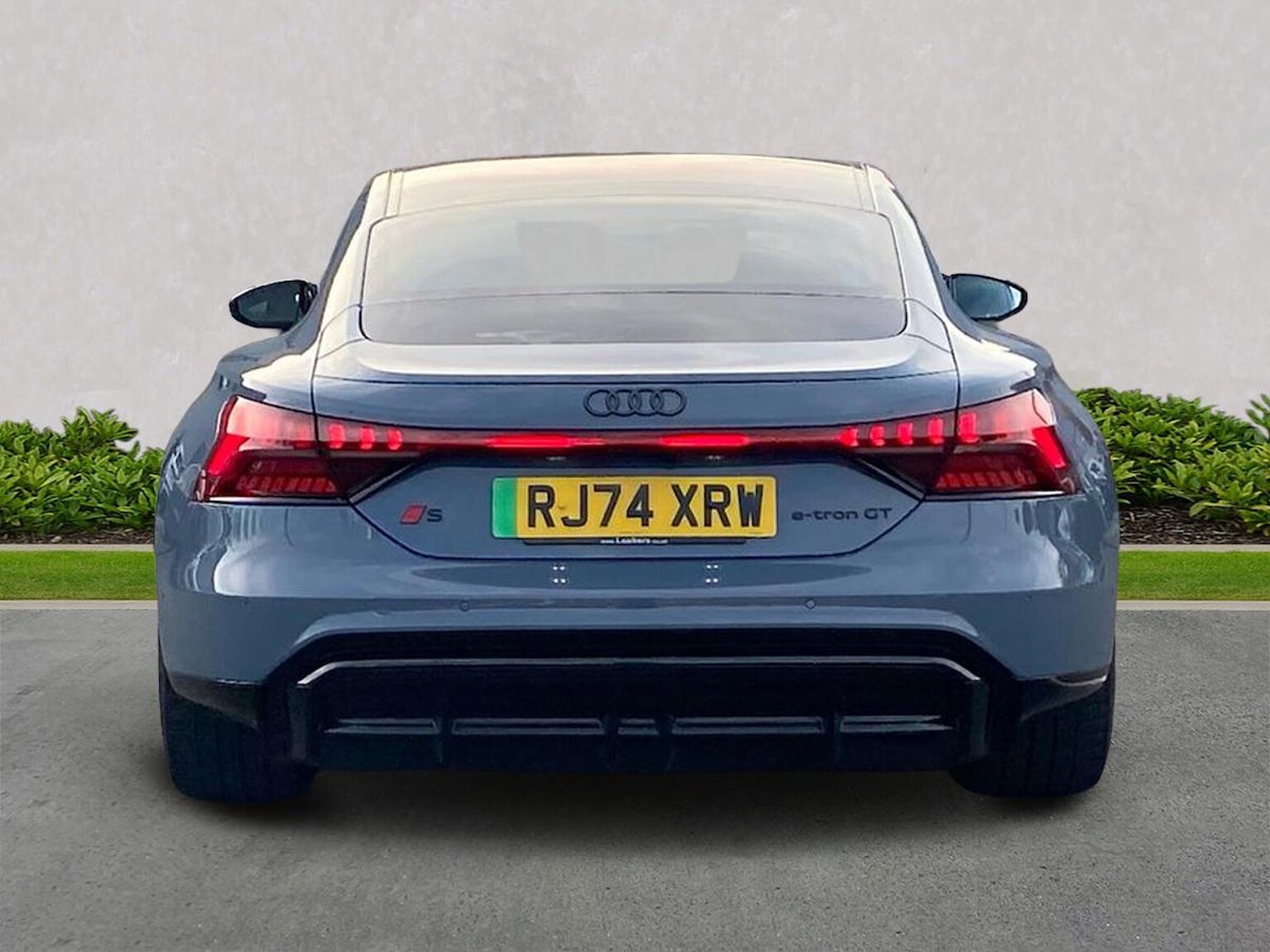 Used Audi e-tron GT 2024 for sale - 76253704: Photo 4