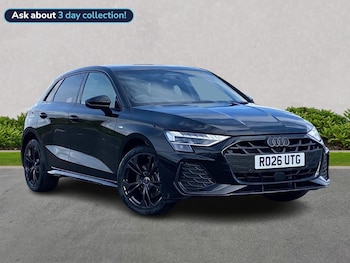 Used Audi A3 2026 for sale - 78762702: Photo