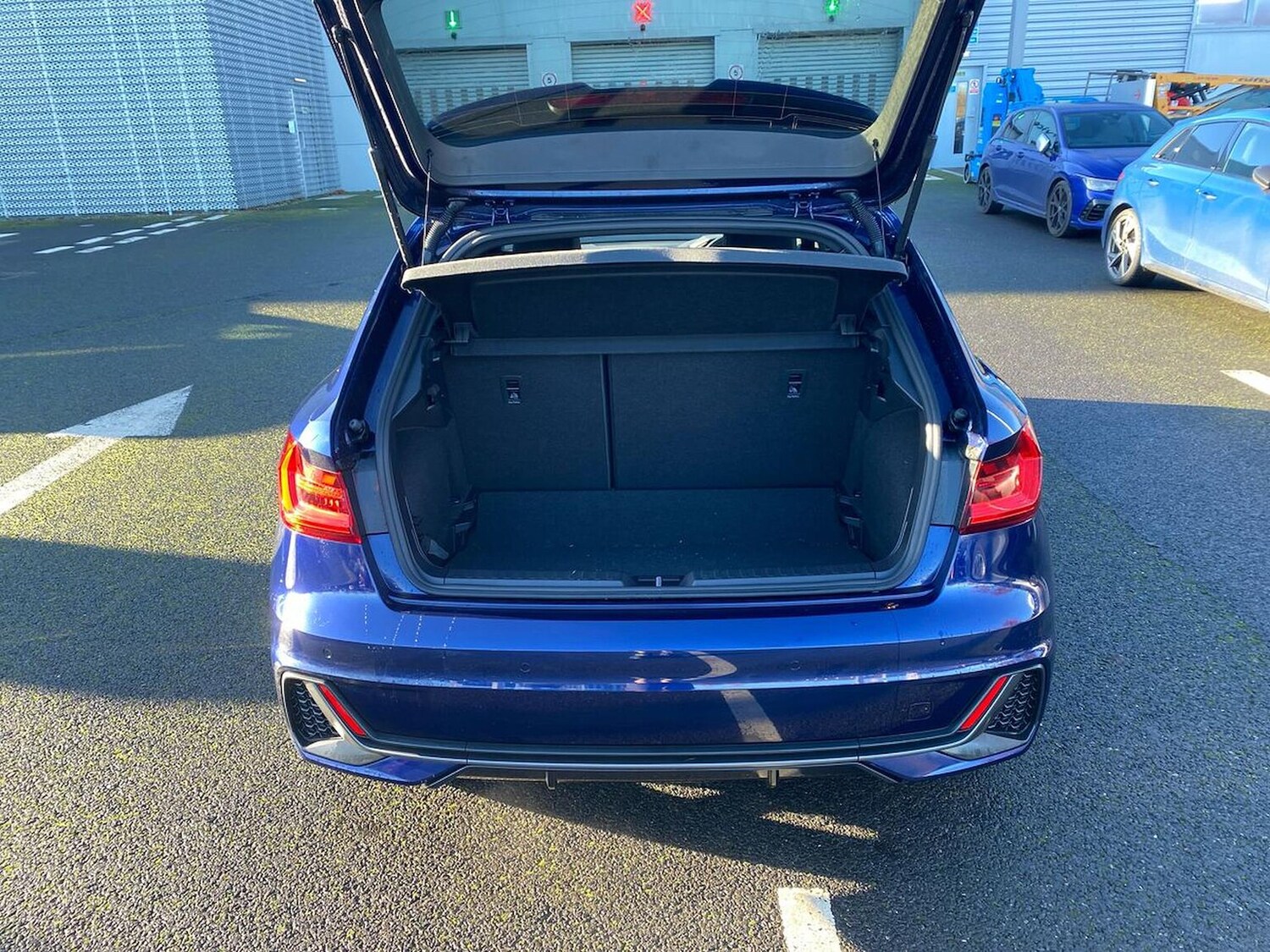 Used Audi A1 2025 for sale - 77019163: Photo 19