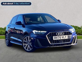 Used Audi A1 2025 for sale - 77019163: Photo