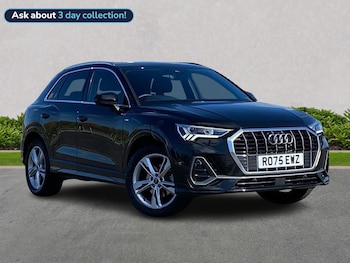 Used Audi Q3 2025 for sale - 78332468: Photo