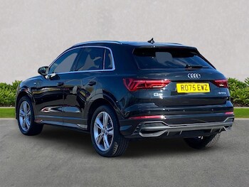 Used Audi Q3 2025 for sale - 78332468: Photo