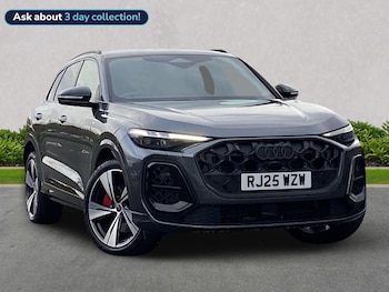 2025 - 2.0 TDI Quattro Edition 1 5dr S Tronic