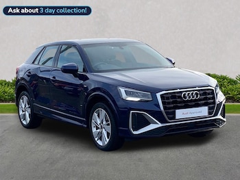 Used Audi Q2 2022 for sale - 77033448: Photo