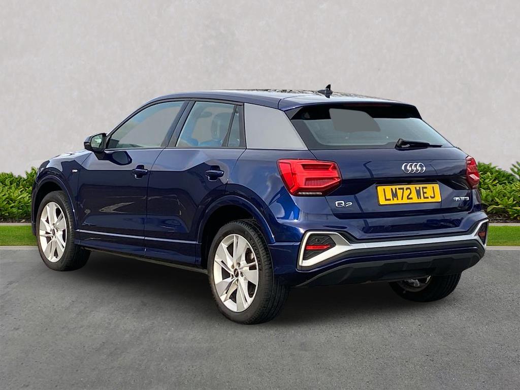 Used Audi Q2 2022 for sale - 77033448: Photo 2