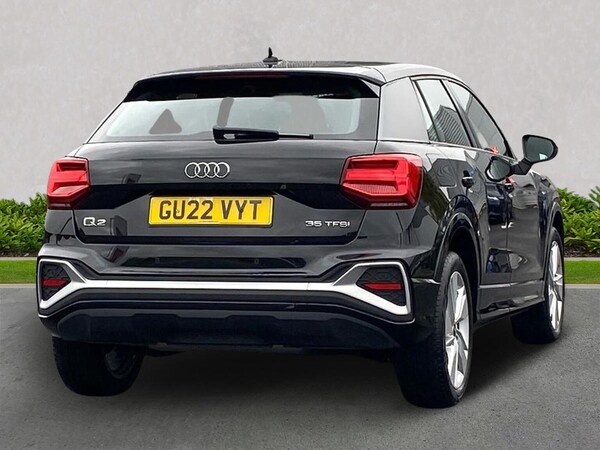 Used Audi Q2 2022 for sale - 76187120: Photo 18