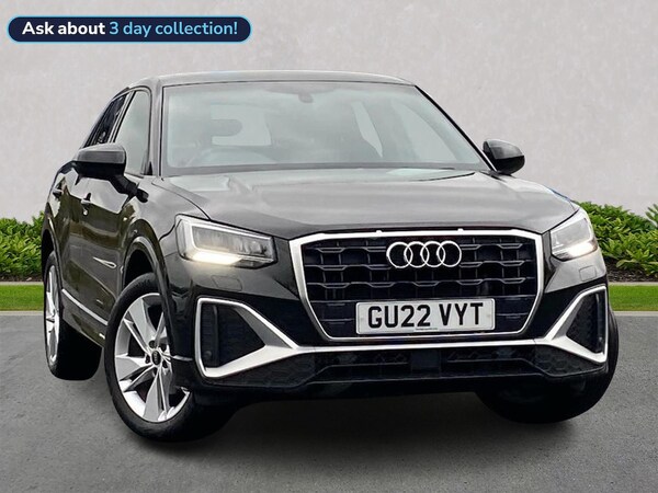 Used Audi Q2 2022 for sale - 76187120: Photo 1