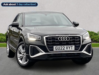 Used Audi Q2 2022 for sale - 76187120: Photo