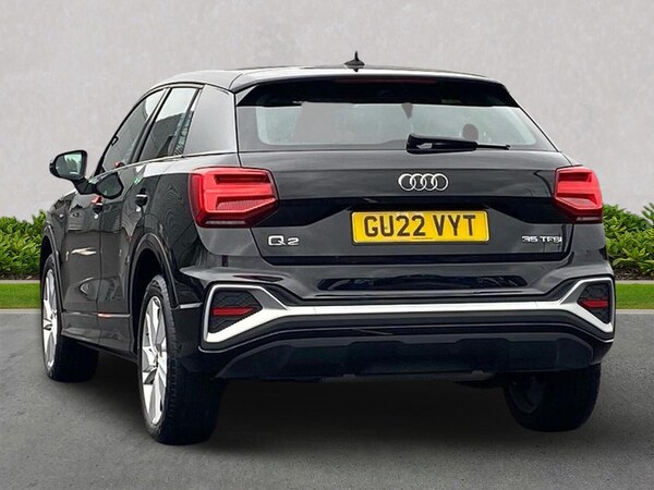 Used Audi Q2 2022 for sale - 76187120: Photo 2